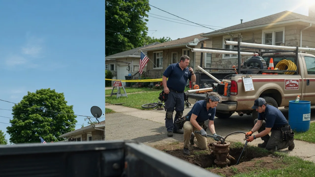 Water Heater Replacement in Frakes, KY near me